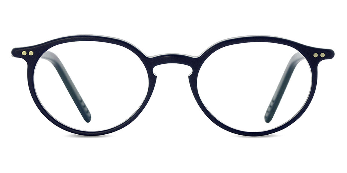 Lunor® A5 226 LUN A5 226 26M 48 - 26M - Blue Matte Eyeglasses