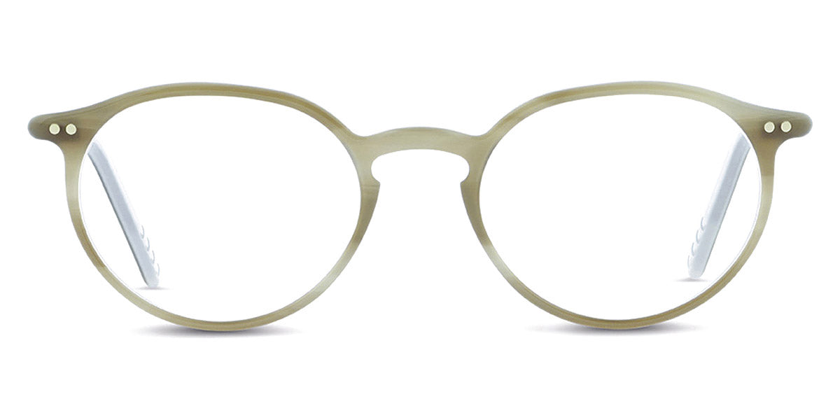 Lunor® A5 226 LUN A5 226 36 48 - 36 - Grey Brown Horn Eyeglasses