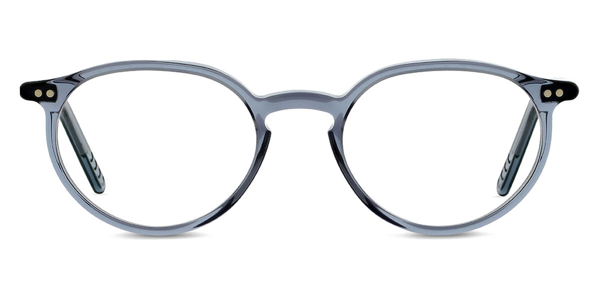 Lunor® A5 226 LUN A5 226 41 48 - 41 - Dark Grey Crystal Eyeglasses