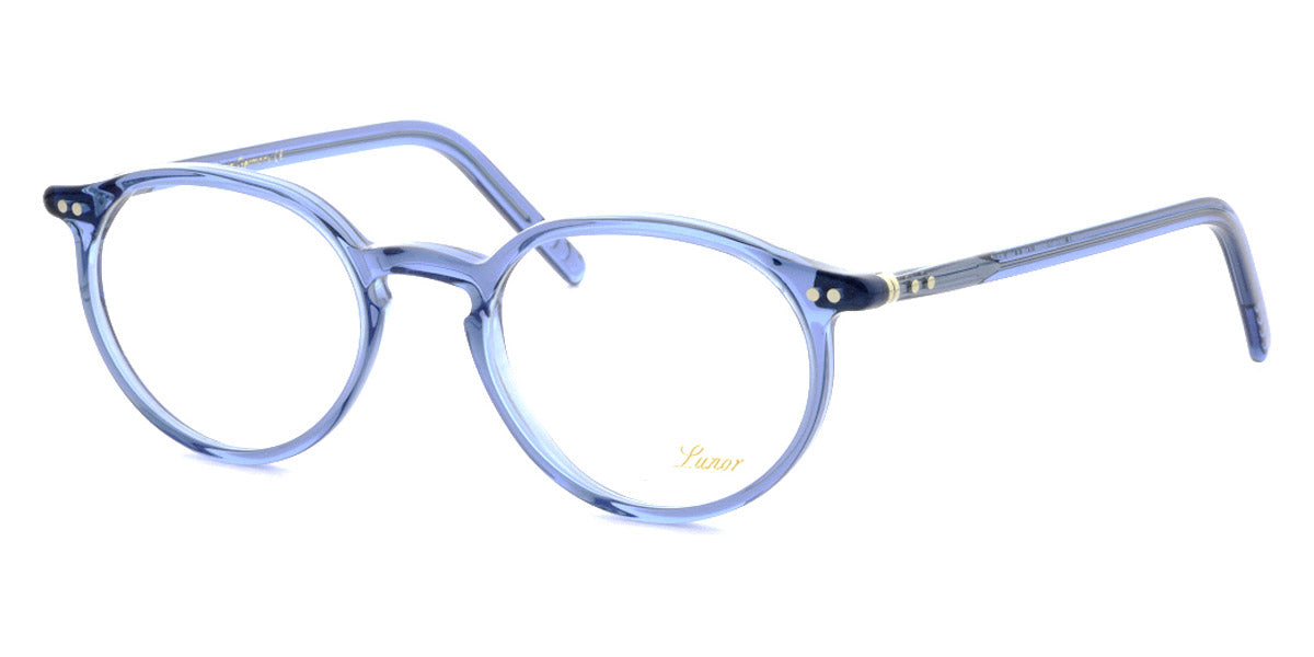 Lunor® A5 226 LUN A5 226 42 48 - 42 - Blue Crystal Eyeglasses