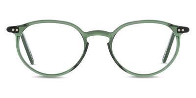 Lunor® A5 226 LUN A5 226 56 48 - 56 - Black Forest Green Matte Eyeglasses