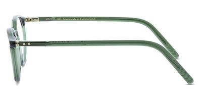 Lunor® A5 226 LUN A5 226 56 48 - 56 - Black Forest Green Matte Eyeglasses