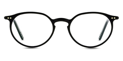 Lunor® A5 231 LUN A5 231 01 49 - 01 - Black Eyeglasses