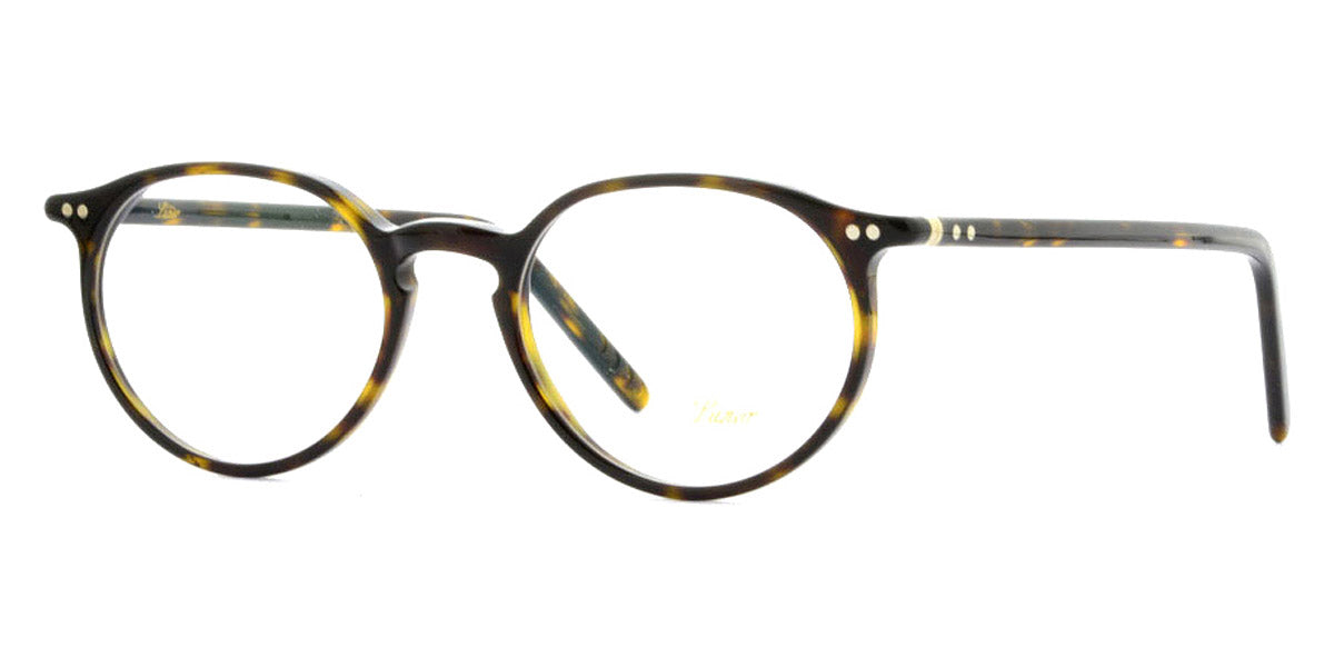 Lunor® A5 231 LUN A5 231 02 49 - 02 - Dark Havana Eyeglasses