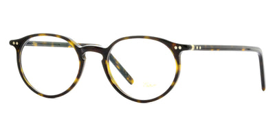 Lunor® A5 231 LUN A5 231 02 49 - 02 - Dark Havana Eyeglasses