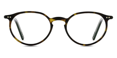 Lunor® A5 231 LUN A5 231 02M 49 - 02M - Dark Havana Matte Eyeglasses
