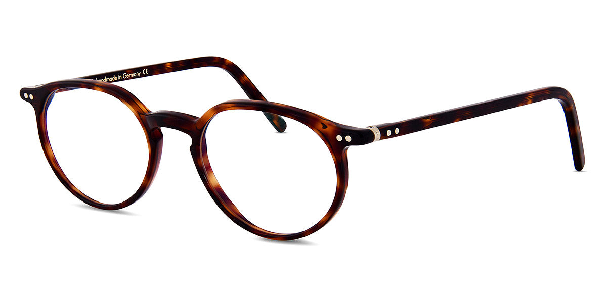 Lunor® A5 231 LUN A5 231 14 49 - 14 - Havana Maroon Eyeglasses