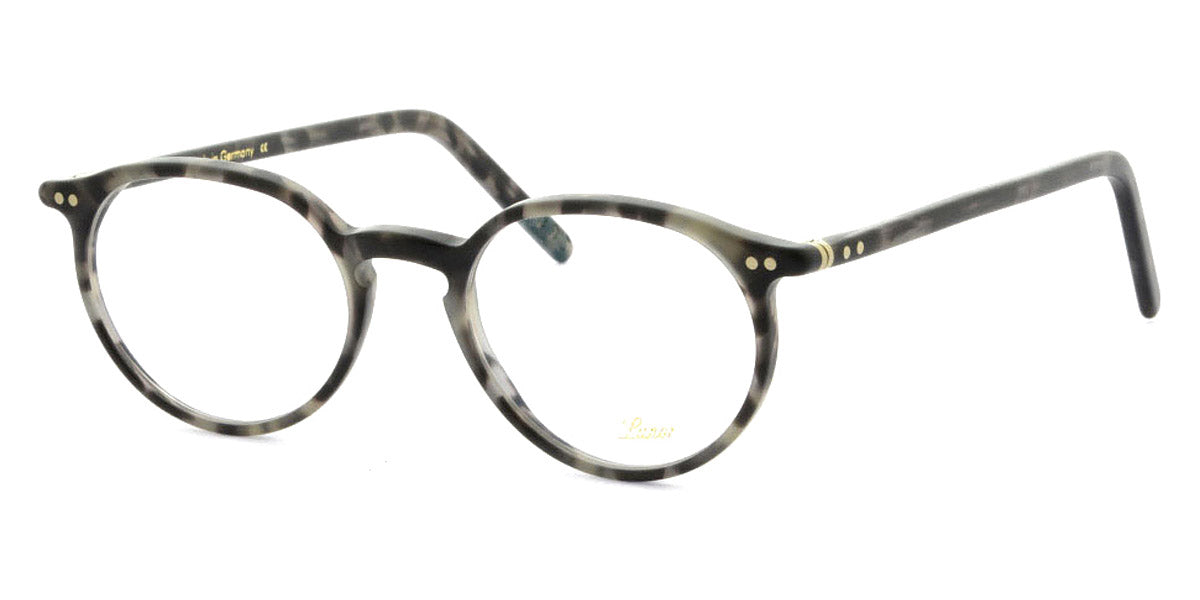 Lunor® A5 231 LUN A5 231 18M 49 - 18M - Black Havana Matte Eyeglasses