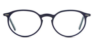 Lunor® A5 231 LUN A5 231 26M 49 - 26M - Blue Matte Eyeglasses