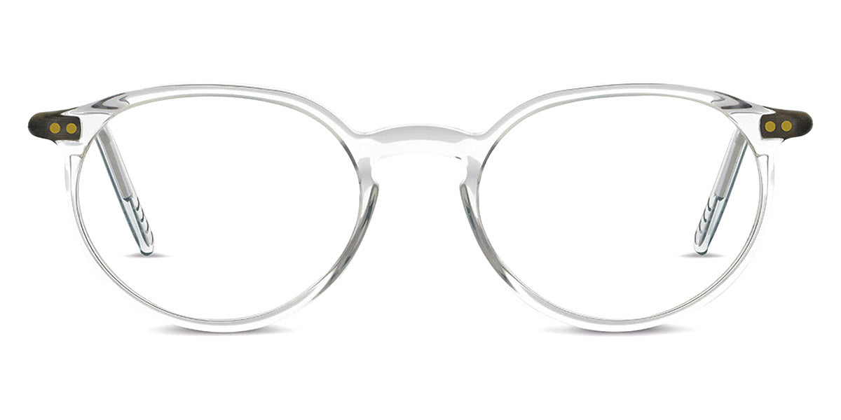 Lunor® A5 231 LUN A5 231 40 49 - 40 - Light Grey Crystal Eyeglasses