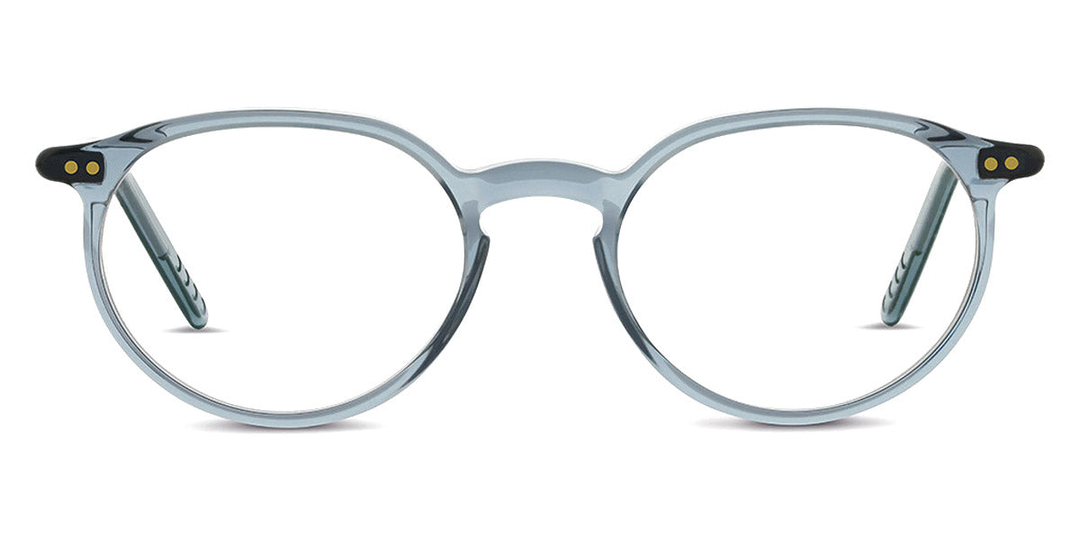 Lunor® A5 231 LUN A5 231 41 49 - 41 - Dark Grey Crystal Eyeglasses