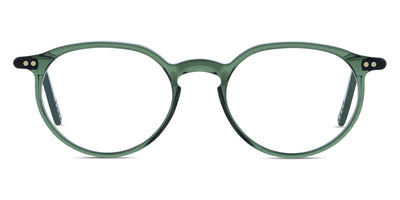 Lunor® A5 231 LUN A5 231 56 49 - 56 - Black Forest Green Matte Eyeglasses