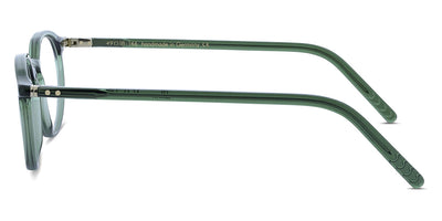Lunor® A5 231 LUN A5 231 56 49 - 56 - Black Forest Green Matte Eyeglasses