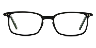 Lunor® A5 232 LUN A5 232 01M 51 - 01M - Black Matte Eyeglasses