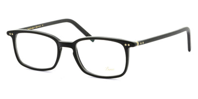Lunor® A5 232 LUN A5 232 01M 51 - 01M - Black Matte Eyeglasses