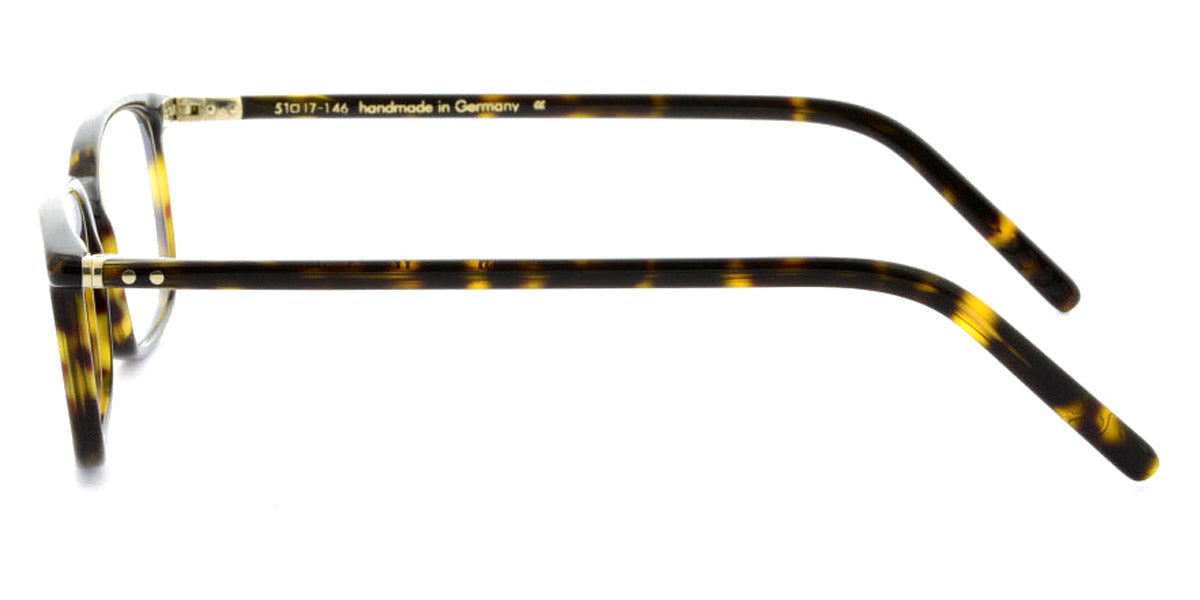Lunor® A5 232 LUN A5 232 02 51 - 02 - Dark Havana Eyeglasses