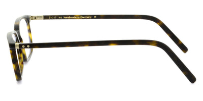 Lunor® A5 232 LUN A5 232 02M 51 - 02M - Dark Havana Matte Eyeglasses
