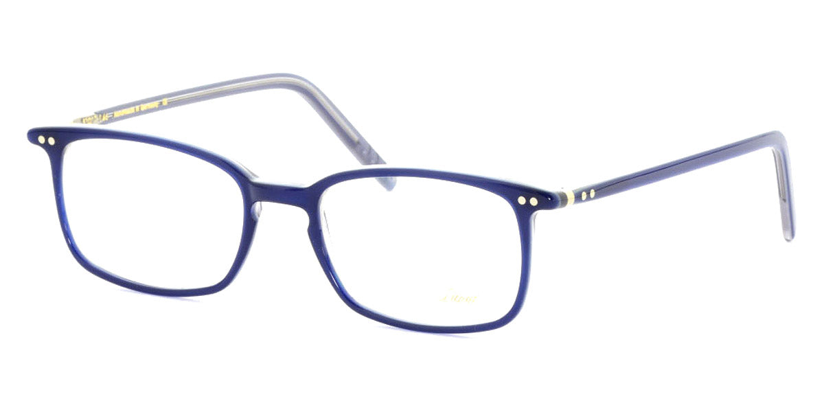Lunor® A5 232 LUN A5 232 05 51 - 05 - Blue Eyeglasses