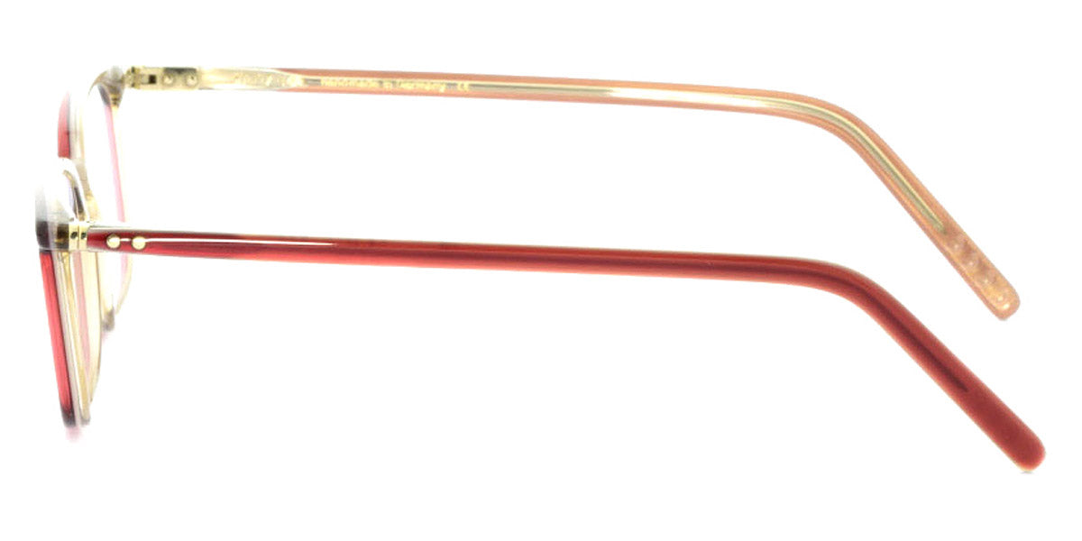 Lunor® A5 232 LUN A5 232 06 51 - 06 - Red Eyeglasses