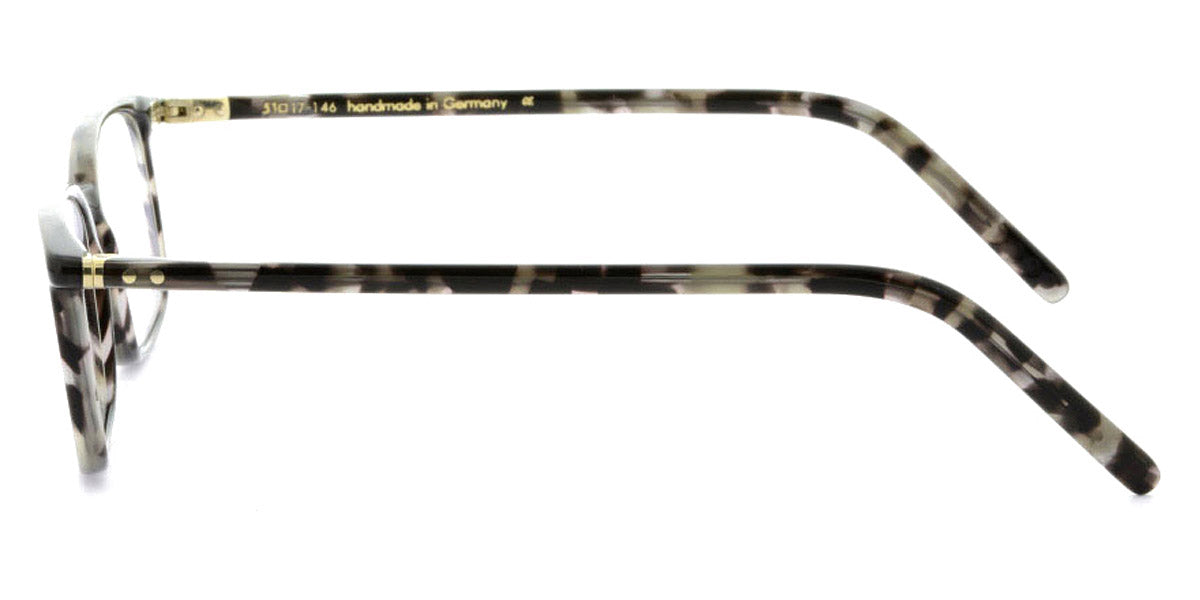 Lunor® A5 232 LUN A5 232 18 51 - 18 - Black Havana Eyeglasses