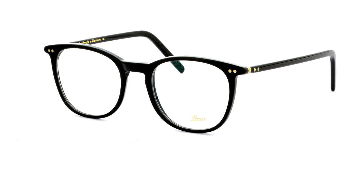 Lunor® A5 234 LUN A5 234 01 49 - 01 - Black Eyeglasses