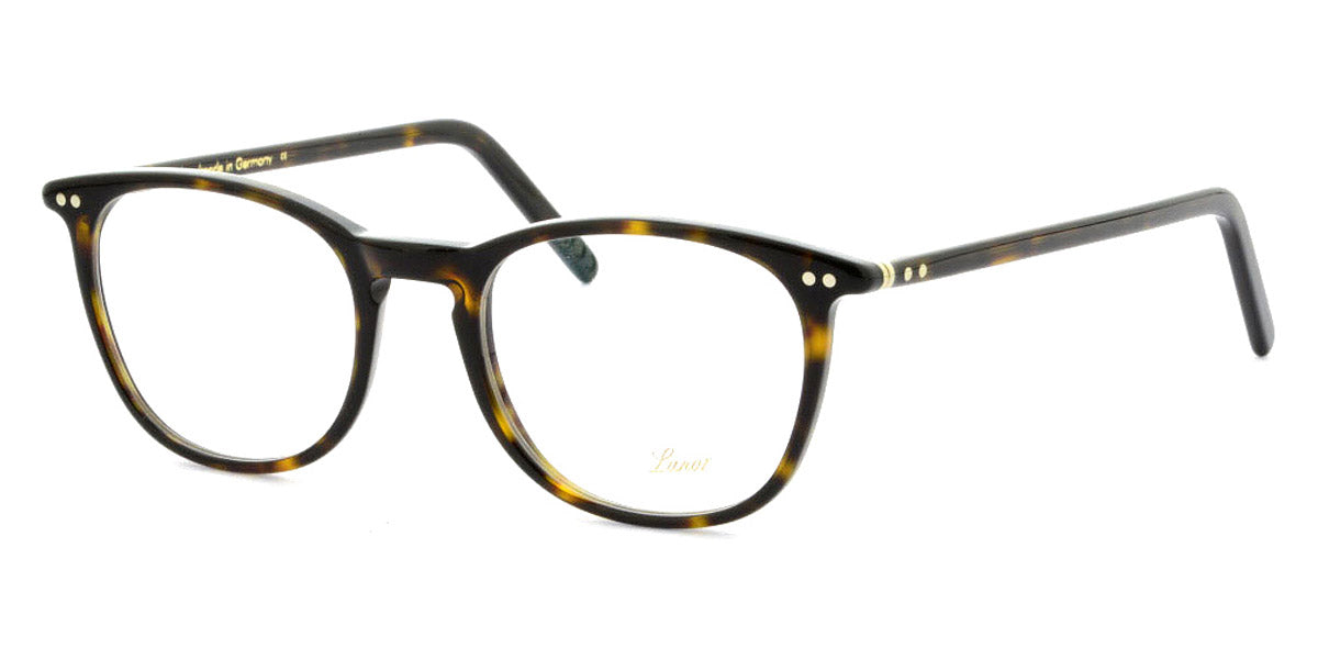 Lunor® A5 234 LUN A5 234 02 49 - 02 - Dark Havana Eyeglasses