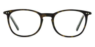 Lunor® A5 234 LUN A5 234 02M 49 - 02M - Dark Havana Matte Eyeglasses