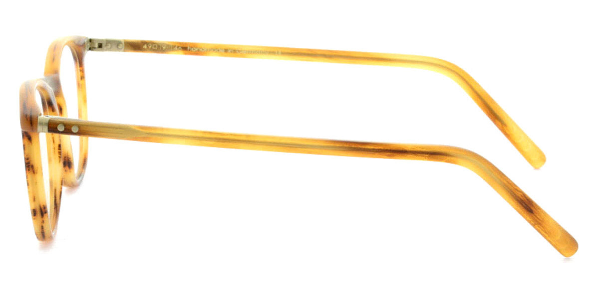 Lunor® A5 234 LUN A5 234 03M 49 - 03M - Light Havana Matte Eyeglasses