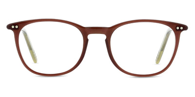 Lunor® A5 234 LUN A5 234 06 49 - 06 - Red Eyeglasses