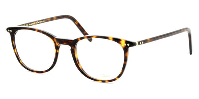 Lunor® A5 234 LUN A5 234 14 49 - 14 - Havana Maroon Eyeglasses