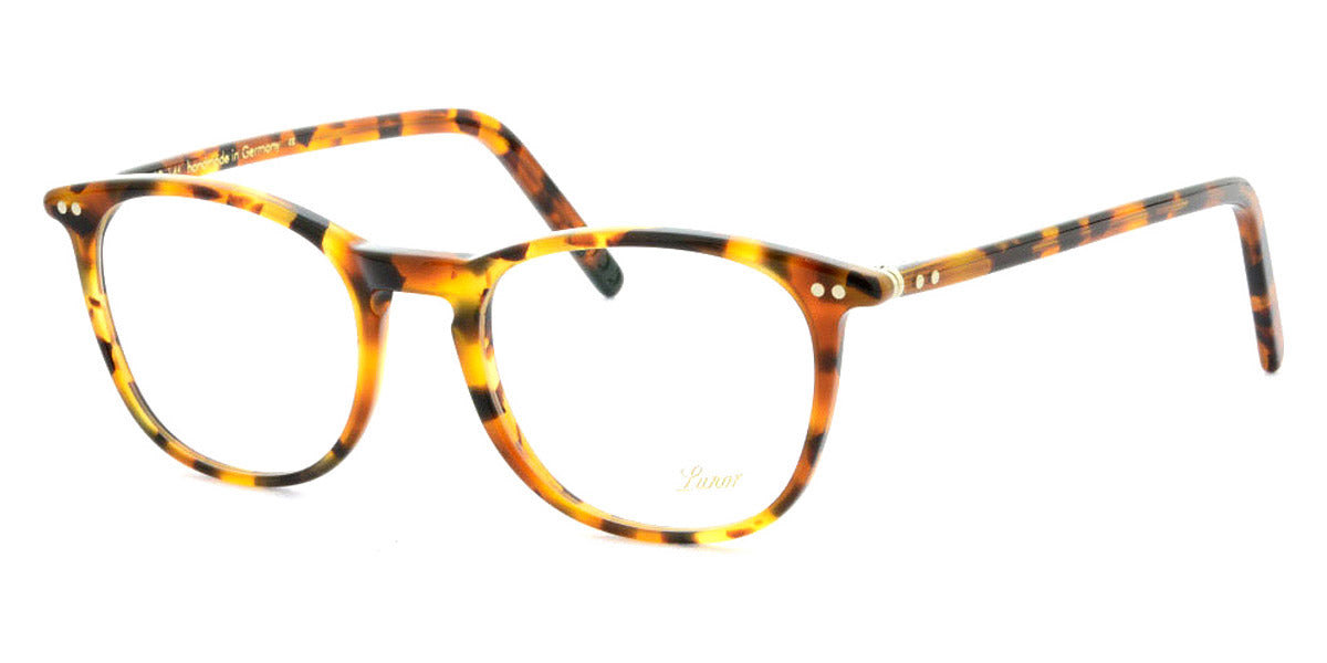 Lunor® A5 234 LUN A5 234 17 49 - 17 - Red Tokyo Tortoise Eyeglasses