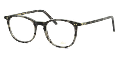 Lunor® A5 234 LUN A5 234 18M 49 - 18M - Black Havana Matte Eyeglasses