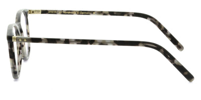 Lunor® A5 234 LUN A5 234 18M 49 - 18M - Black Havana Matte Eyeglasses