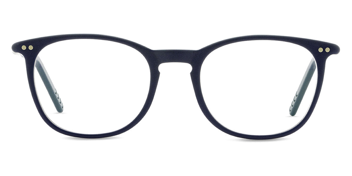 Lunor® A5 234 LUN A5 234 26M 49 - 26M - Blue Matte Eyeglasses