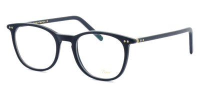 Lunor® A5 234 LUN A5 234 26M 49 - 26M - Blue Matte Eyeglasses