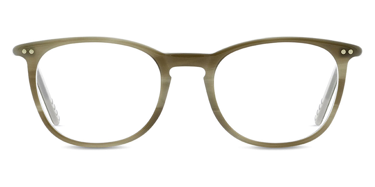 Lunor® A5 234 LUN A5 234 36 49 - 36 - Grey Brown Horn Eyeglasses