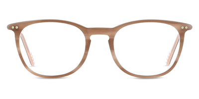 Lunor® A5 234 LUN A5 234 38 49 - 38 - Red Brown Horn Eyeglasses