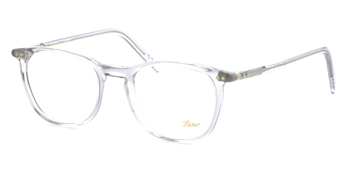 Lunor® A5 234 LUN A5 234 40 49 - 40 - Light Grey Crystal Eyeglasses