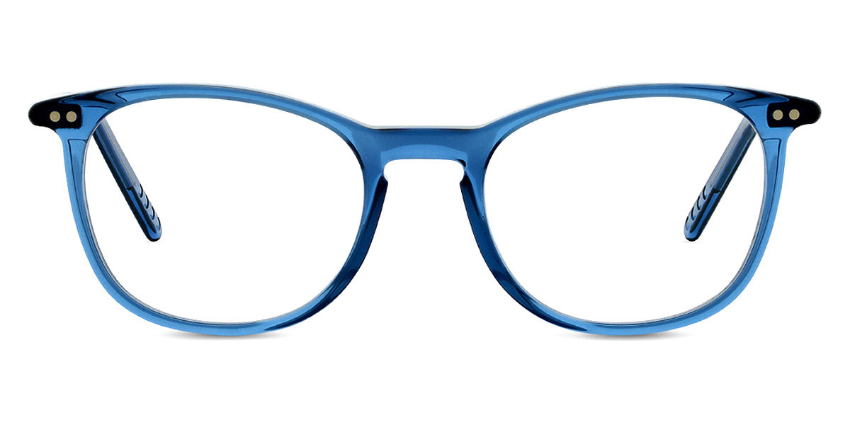 Lunor® A5 234 LUN A5 234 42 49 - 42 - Blue Crystal Eyeglasses