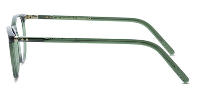 Lunor® A5 234 LUN A5 234 56 49 - 56 - Black Forest Green Matte Eyeglasses