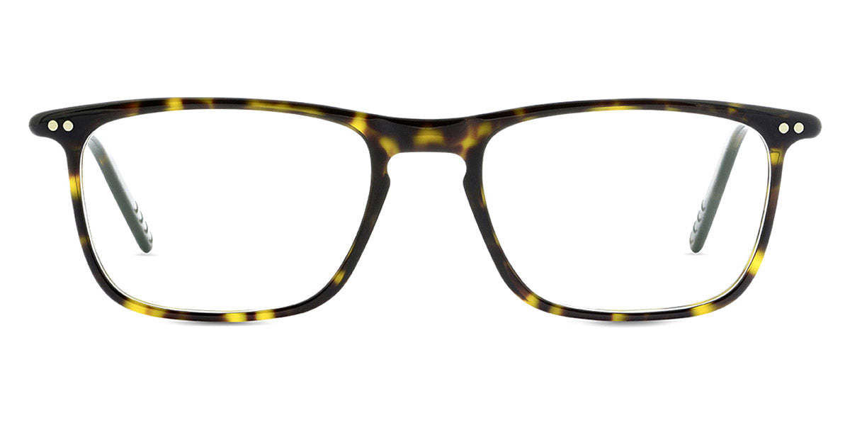 Lunor® A5 238 LUN A5 238 02 53 - 02 - Dark Havana Eyeglasses