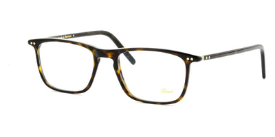 Lunor® A5 238 LUN A5 238 02 53 - 02 - Dark Havana Eyeglasses