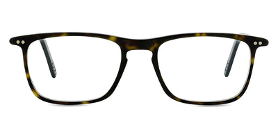 Lunor® A5 238 LUN A5 238 02M 53 - 02M - Dark Havana Matte Eyeglasses