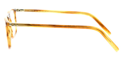 Lunor® A5 238 LUN A5 238 03M 53 - 03M - Light Havana Matte Eyeglasses