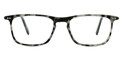 Lunor® A5 238 LUN A5 238 18M 53 - 18M - Black Havana Matte Eyeglasses