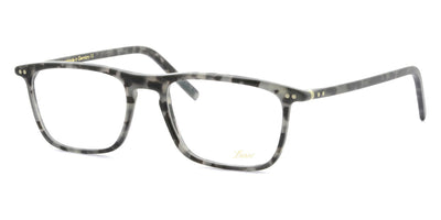 Lunor® A5 238 LUN A5 238 18M 53 - 18M - Black Havana Matte Eyeglasses