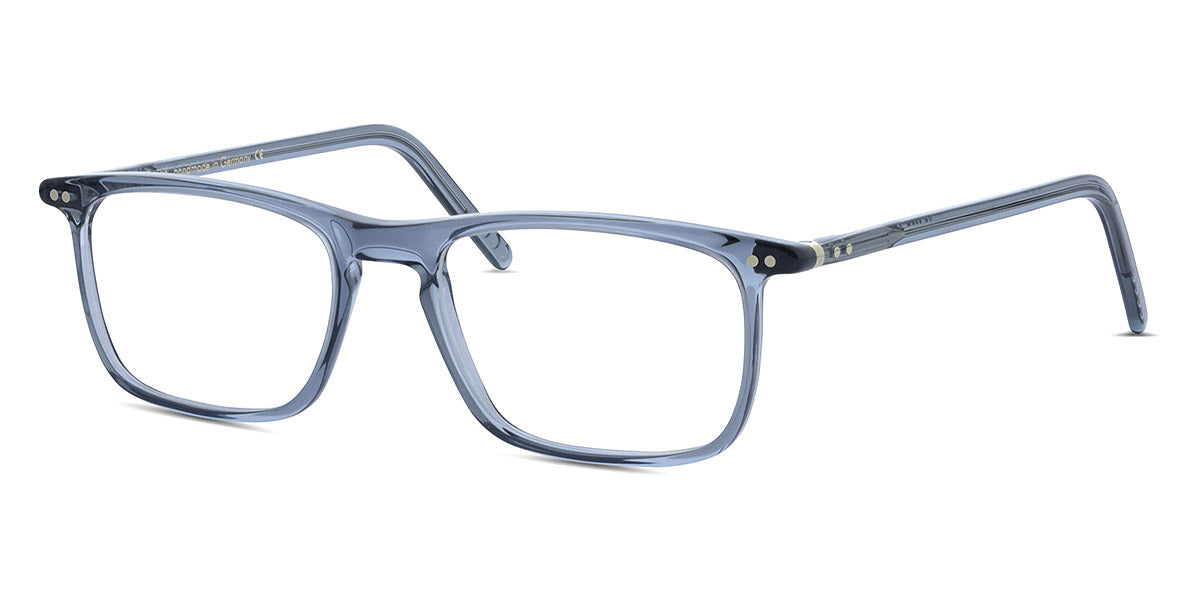 Lunor® A5 238 LUN A5 238 41 53 - 41 - Dark Grey Crystal Eyeglasses