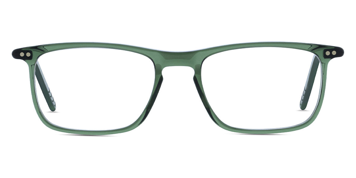 Lunor® A5 238 LUN A5 238 56 53 - 56 - Black Forest Green Matte Eyeglasses