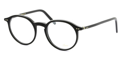 Lunor® A5 239 LUN A5 239 01M 48 - 01M - Black Matte Eyeglasses