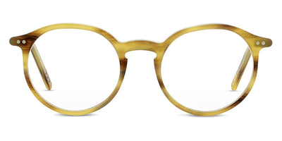 Lunor® A5 239 LUN A5 239 03M 48 - 03M - Light Havana Matte Eyeglasses